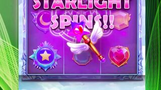 11 SPIN GRATIS LANGSUNG PECAH STarlight Princess