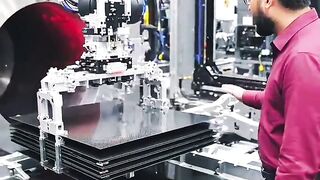 the Mercedes Benz Glb factory made.