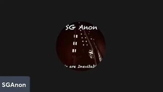 SG Anon HUGE Intel 5.21.26 - Something's gonna happen