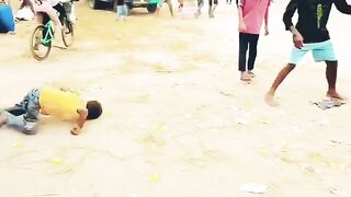 cow kick