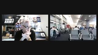 Juan O Savin 107 Big Intel 5.21.26 - Tribunals, Trials, GITMO Trains, Big Intel Update
