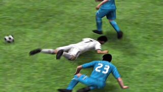Ronaldo Knuckleball☠️????|rate this edit. Follow me on my channel!????|#edit #efootball #efootballmobile #