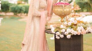 Mashal Khan’s Soft Yet Powerful Style in Saaya ✨????
