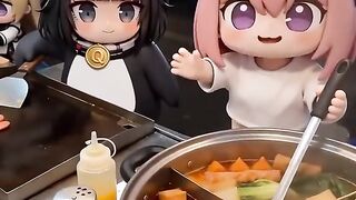 Delicious food shop????
