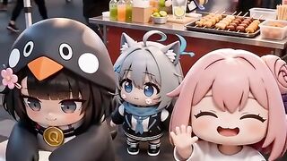 Delicious food shop ????