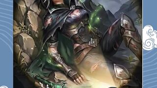 The Story of Benedetta, the Shadow Guardian!