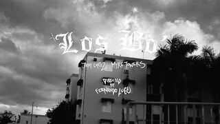 Jhay Cortez_ Myke Towers - Los Bo