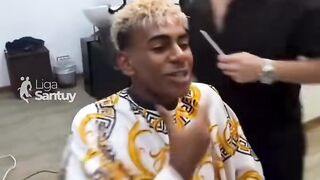 Rahasia di Balik Rambut LAMINE YAMAL.????