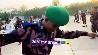 আমারও একদিন স্বপ্ন পূরণ হবে