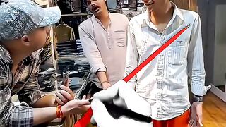 Shirt folding