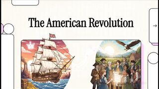 American revolution