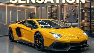 My Lamborghini modification