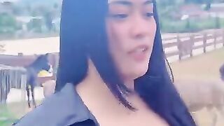 ada yang tegang