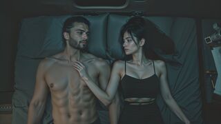 AI-made Super Mechanic Episode 1 #AI #SuperMechanic #ScienceFiction