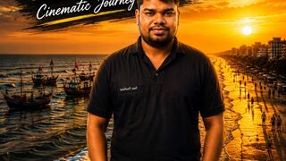 Cox’s Bazar Cinematic Series | Golden Beach Beauty ????