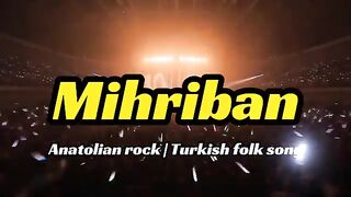 MİHRİBAN | Dünyanın İlk Tamamı Yapay Zekâ Kadın Rock Grubu Canlı Konser Uzun Formatlı Videosu
