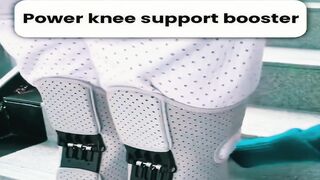 Walk Without Pain! Instant Joint Support Power Knee Booster