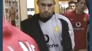 Salah satu pesepak bola paling agresif