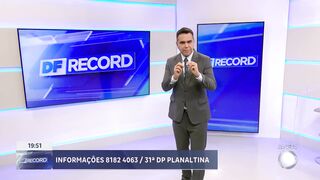 Cachorrinho na delegacia