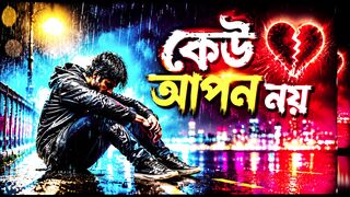 এই দুনিয়ায় কেউ আপন নয়