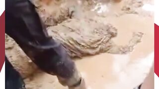 Duka Mendalam di Batangtoru: Ibu dan Anak Hilang Tertimbun Longsor Saat Perbaiki Saluran Air