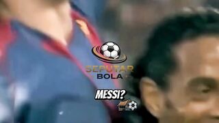 Saat xavi ramal nasib messi hanya dengan 1 gol saja! ????