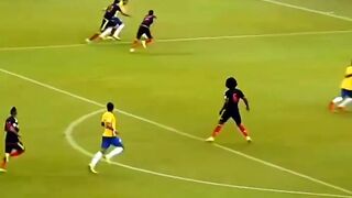 Ronaldo's football tricks