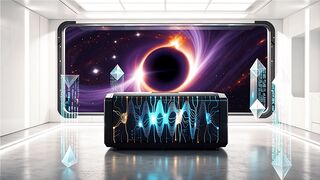 Scientists Found Something Terrifying Inside This Black Hole!