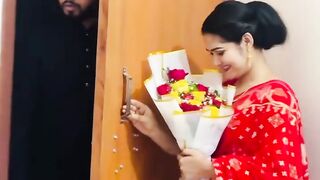 কিউট কাপল????????