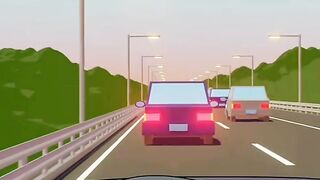 Luxury VIP Car Cartoon Adventure ????✨