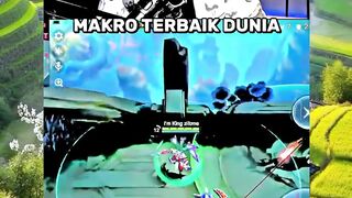Mekanik boleh jago, tapi tanpa makro semua percuma ????‍????