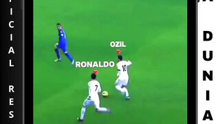 CR7 x OZIEL