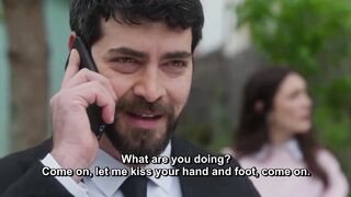 Sevdigim Sensin - Episode 14 - Part 5 (English Subtitles)