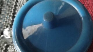 Coffee in the afternoon