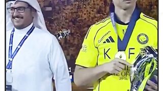 AL Nassr Juara Saudi Pro League