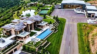 Billionaires Privet Airport????
