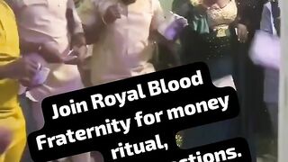 How to join secret society for money #ritual