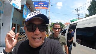 CUISINE IN PEMALANG CITY, CENTRAL JAVA