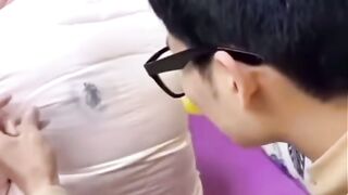 I was not expecting that sound at the end... watch till the flip! ????