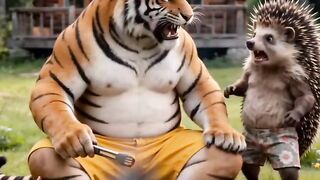 Fanny tiger