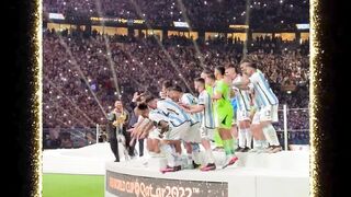 apakah tahun ini ARGENTINA LAGI ?