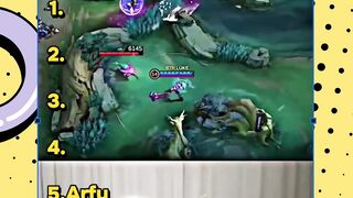Yang mana yg paling keren menurut kalian?