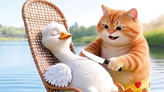 হাস ও বিড়ালের জগরা ????????????