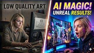 Create Mind-Blowing AI Images with DALL·E 2 (Step-by-Step Guide)