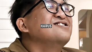 YBrap Mencium Lantai Karena Kalah Taruhan Dengan Niko