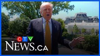 U.S. pausing long-standing military board with Canada