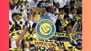 Al-Nassr Juara Saudi Pro League 2026 ???????? 2