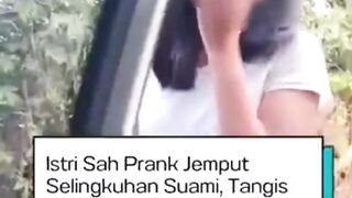 UDAH NGEREBUT LAKI ORANG, NULARIN PENYAKIT PULA ???????? SEMOGA MBANYA DAPET JODOH YG LEBIH BAIK YA