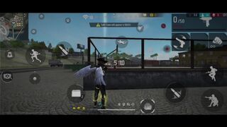 Free fire next level game play