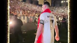 Aura seorang Cristiano Ronaldo
